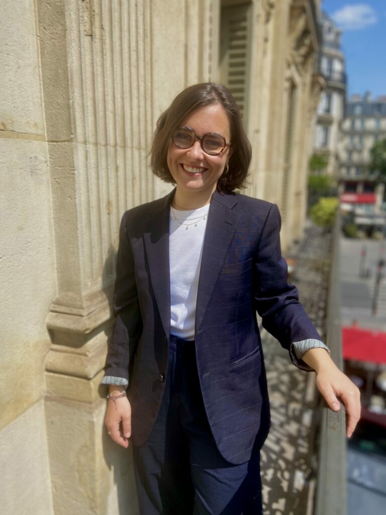 Photographie de Maître Capucine Hamon